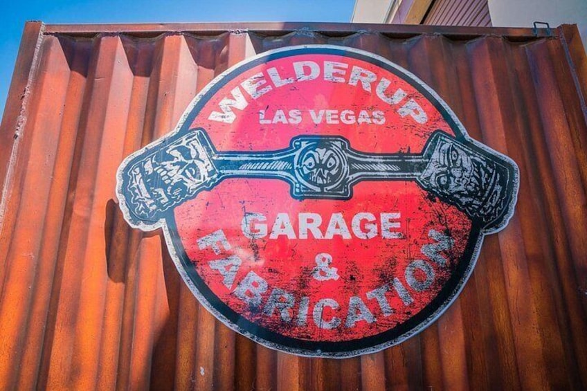 Count Kustom's Las Vegas Car Experience 4