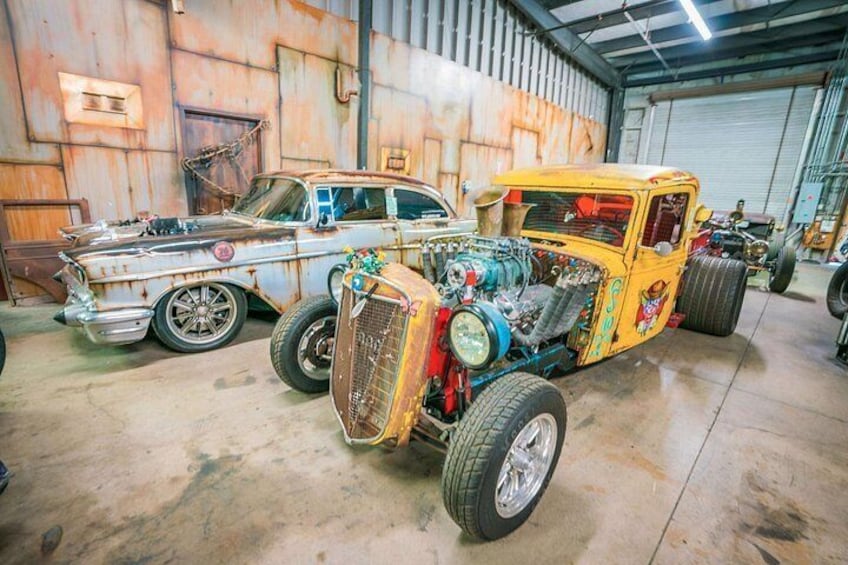 Count Kustom's Las Vegas Car Experience 2