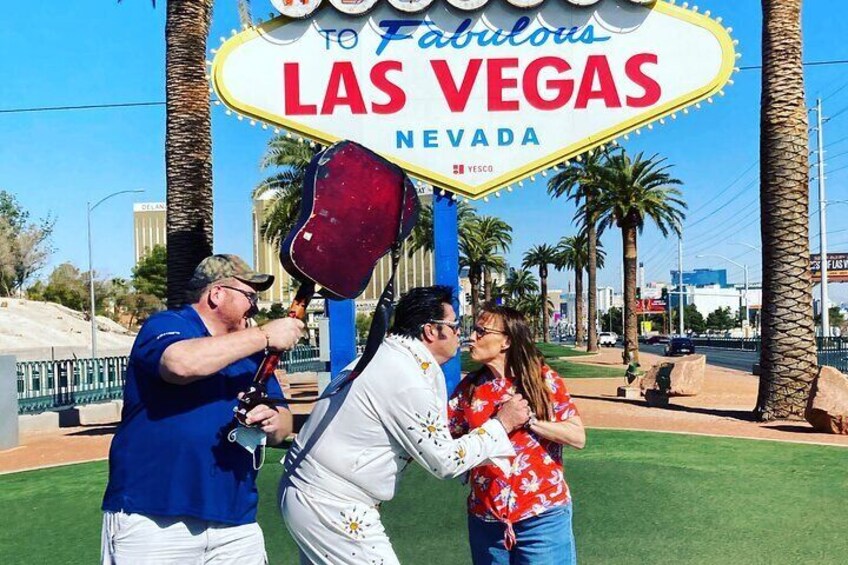 Count Kustom's Las Vegas Car Experience 4
