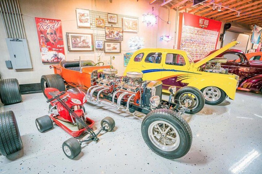 Count Kustom's Las Vegas Car Experience 2