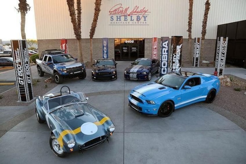 Count Kustom's Las Vegas Experience 4