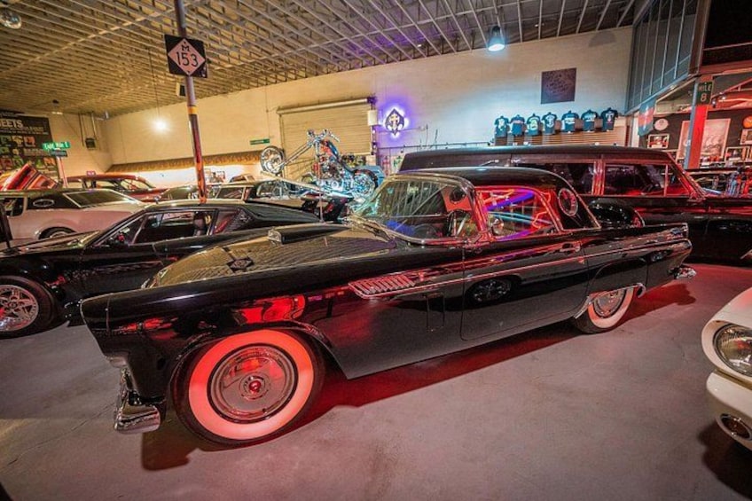 Count Kustom's Las Vegas Car Experience 2