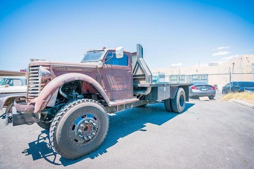Count Kustom's Las Vegas Car Experience 2