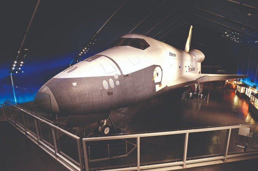 Intrepid Museum Admission Ticket 3