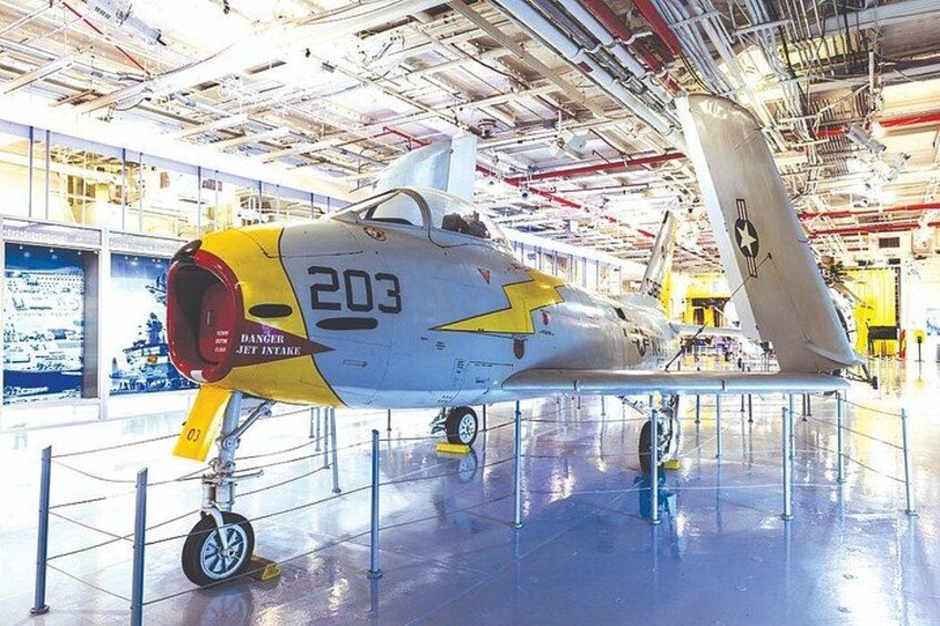 Intrepid Museum Admission Ticket 2