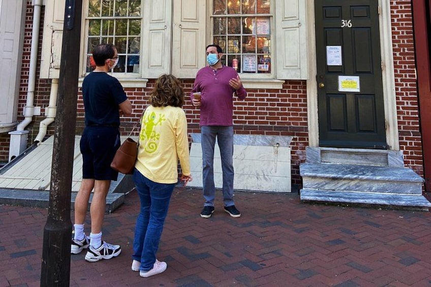 Philadelphia Old City Historic Walking Tour with 10+ Top Sites 2