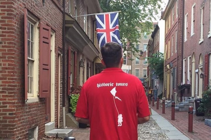 There's nothing we love more than showing off Philadelphia. 4