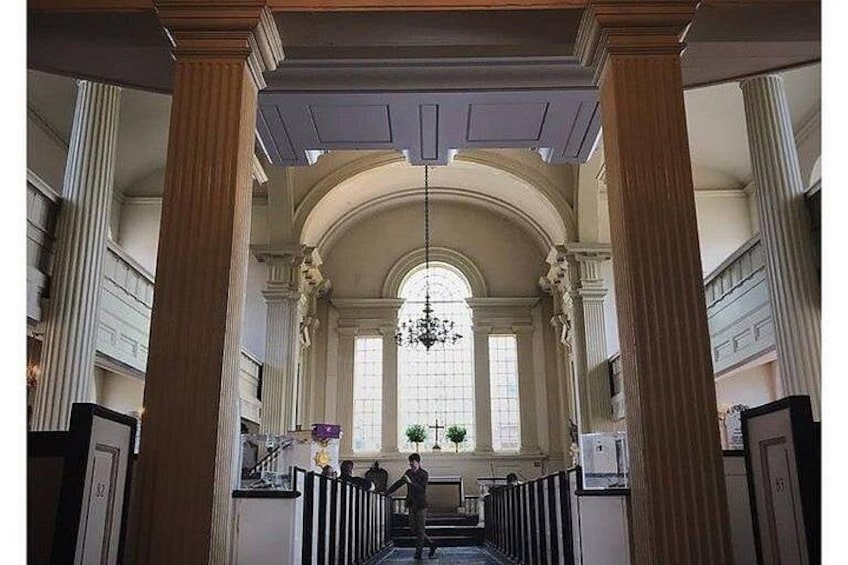 Historic Christ Church! 4