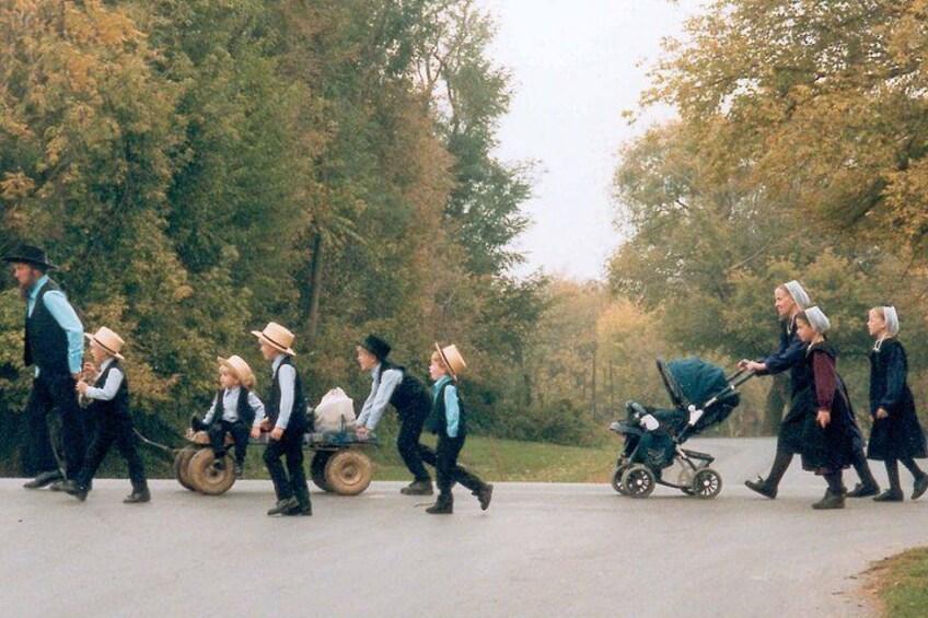 Amish Experience SuperSaver Package 4