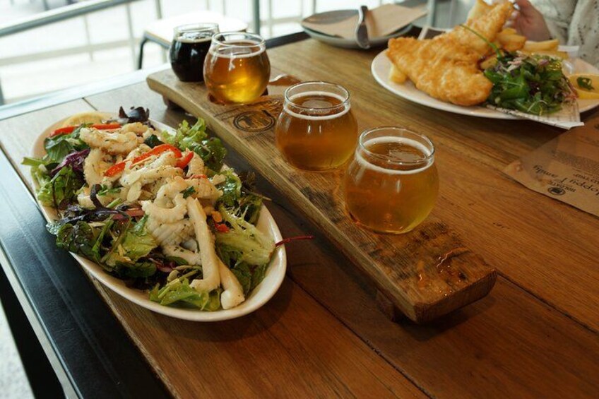 Holgate Brewhouse 3