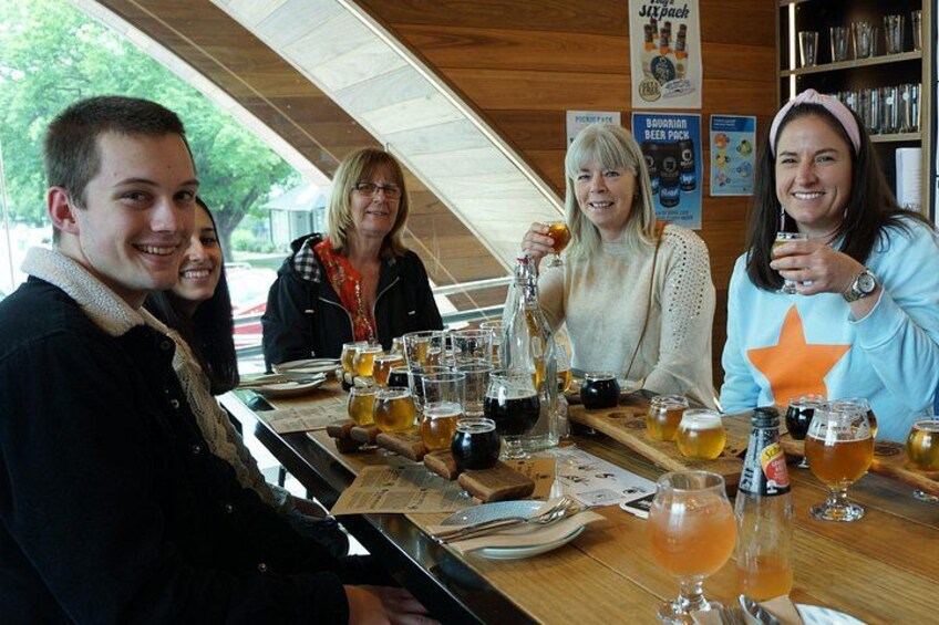 Holgate Brewhouse 2
