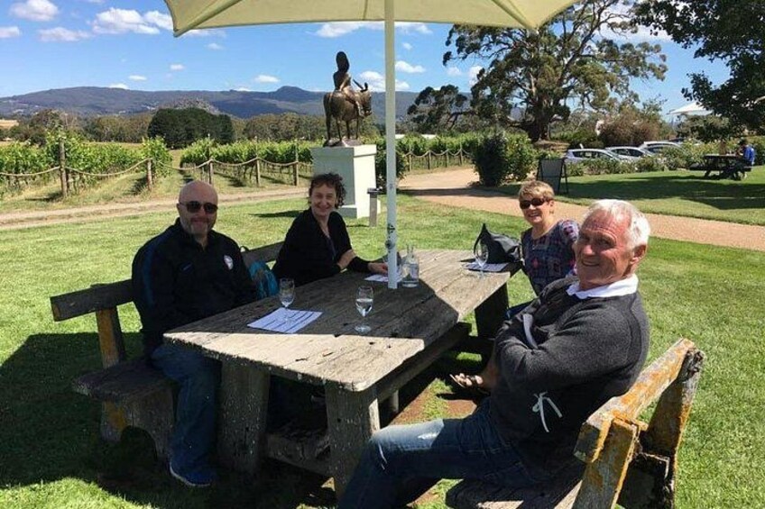 Hanging Rock Winery 2