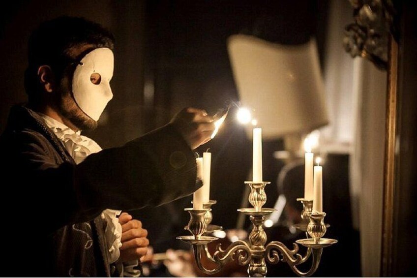 A magical musical experience by candlelight. 4
