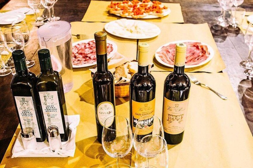 Self-Drive Vintage Fiat 500 Tour from Florence: Tuscan Wine Experience 2