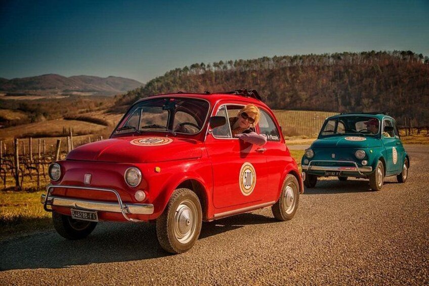 Tuscan Wine Experience 4