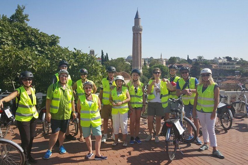 Explore Antalya on 2 wheels with great fun 4