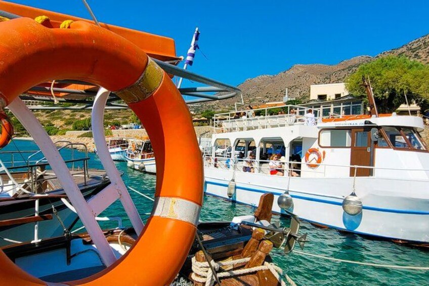 Spinalonga & Agios Nikolaos from Heraklion region 2