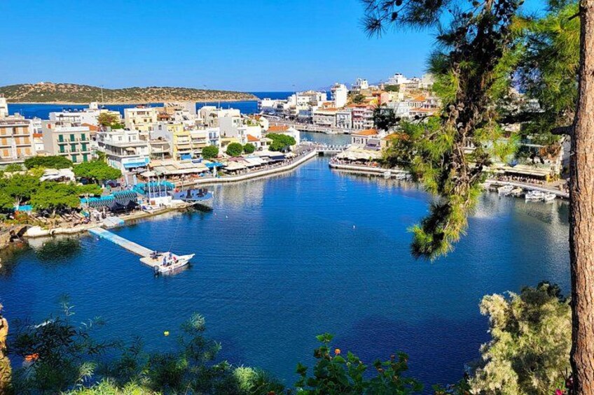 Spinalonga & Agios Nikolaos from Heraklion region 2