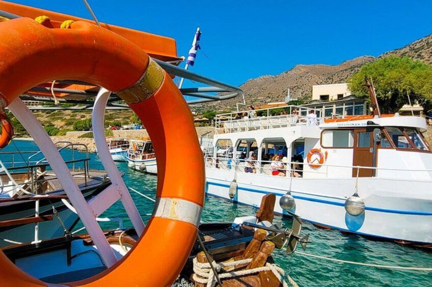 Spinalonga & Agios Nikolaos from Heraklion region 3