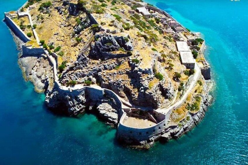 Spinalonga & Agios Nikolaos from Heraklion region 4