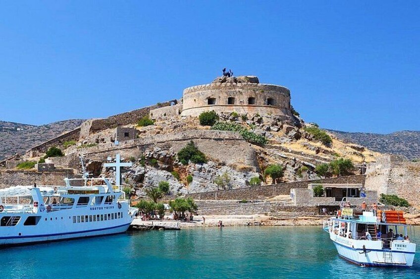 Spinalonga & Agios Nikolaos from Heraklion region 5