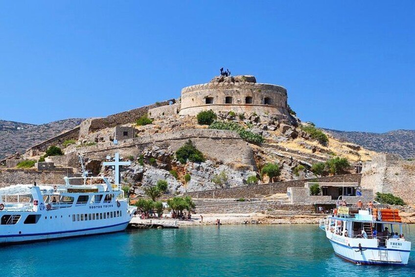 Spinalonga & Agios Nikolaos from Heraklion region 4