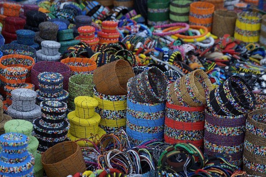 Unique souvenirs, Gift and fabrics 1