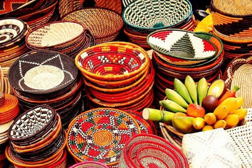 Nairobi Curio Shop 2