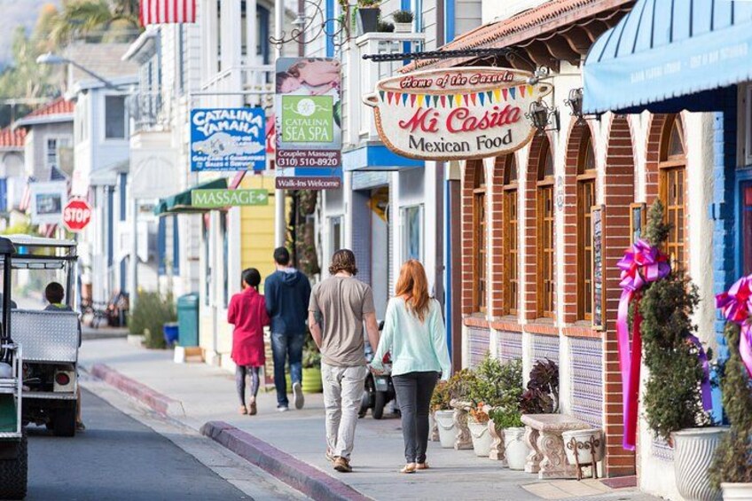 Avalon, Catalina Island 5