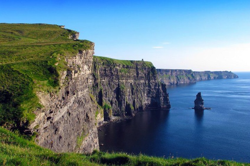 The Cliffs of Moher, Co. Clare 2