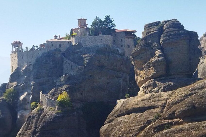Meteora private tour from Corfu 5