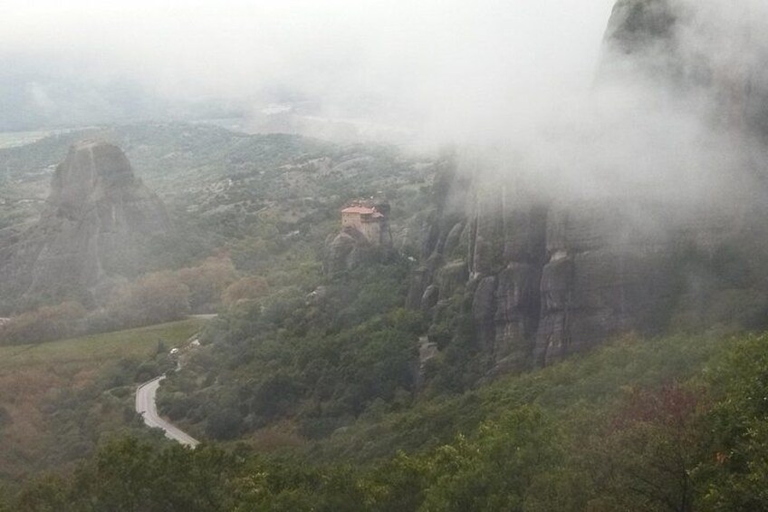 Meteora private tour from Corfu 3