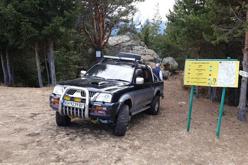 Superb Jeep Safari from Sunny beach, Nessebar, St. Vlas & Pomorie 2