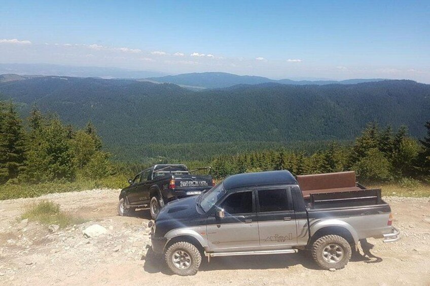 Superb Jeep Safari from Sunny beach, Nessebar, St. Vlas & Pomorie 3
