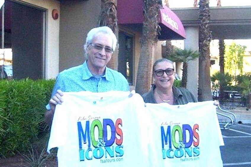 Mods & Icons Tour Awaits You 2