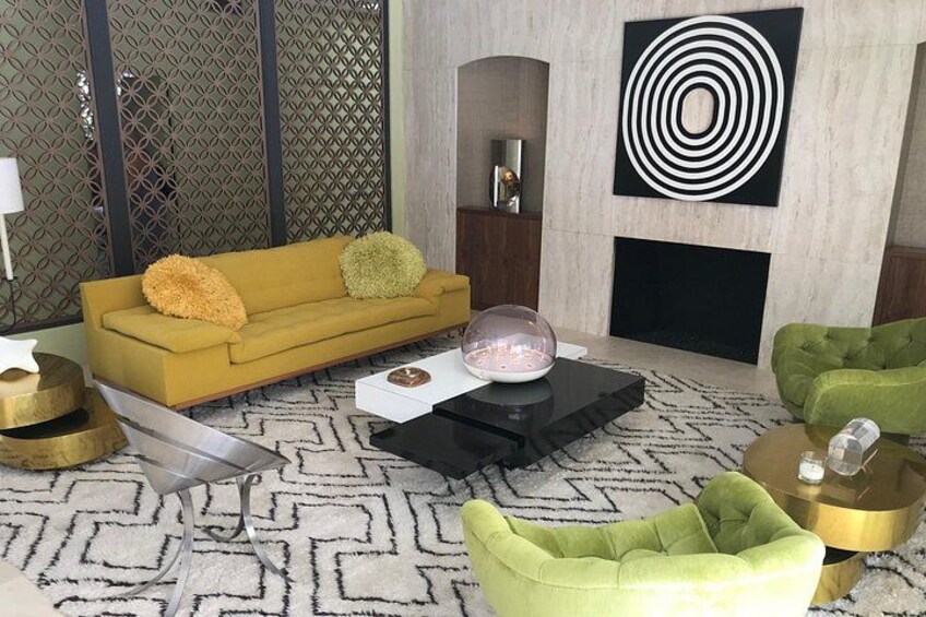Mods & Icons Tour - FREY & CHAMBERS, ARCHITECTS 3