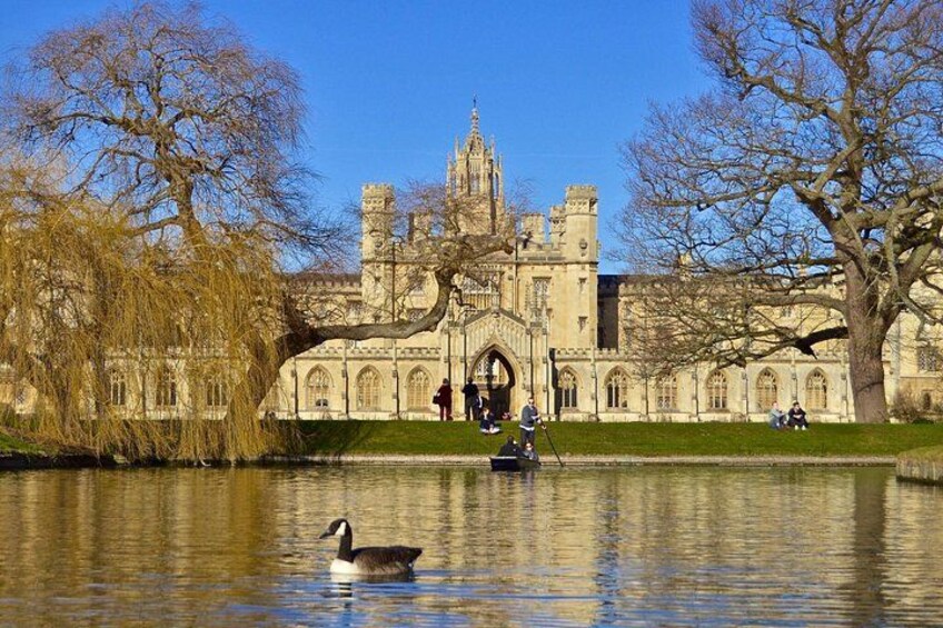 Private Punt Tours all year round 2