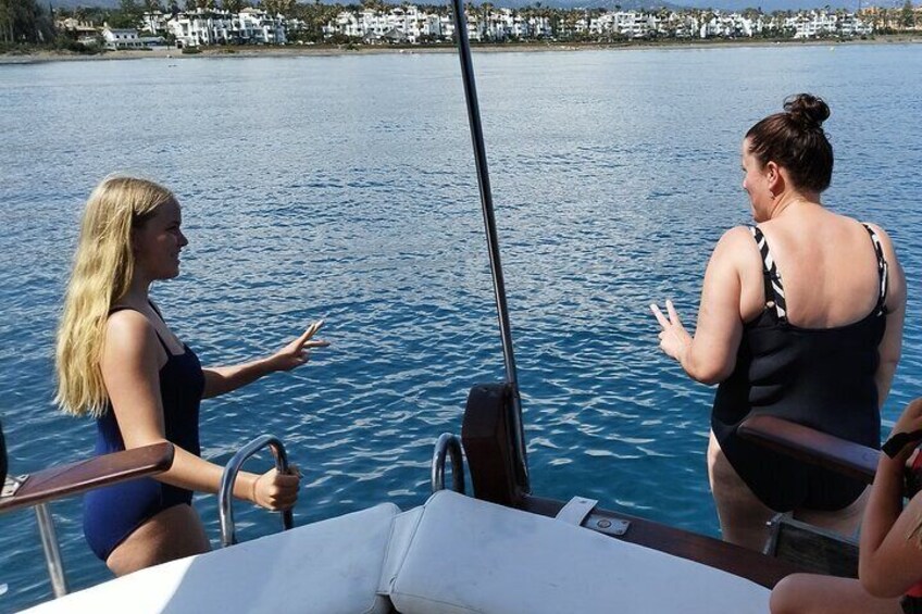 Estepona Bay Tour