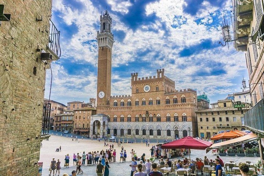 Private Day-Trip to Siena and San Gimignano 4