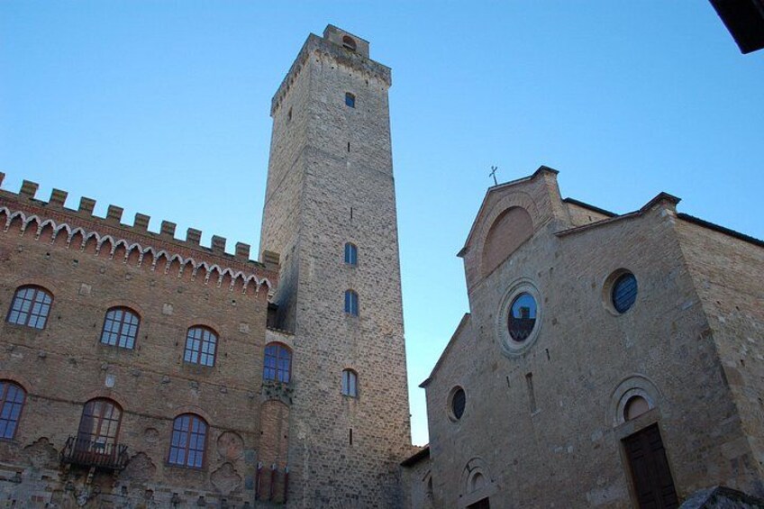 Private Day-Trip to Siena and San Gimignano 3
