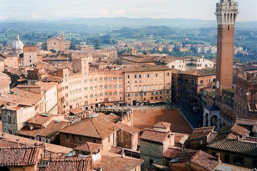 Private Day-Trip to Siena and San Gimignano 5