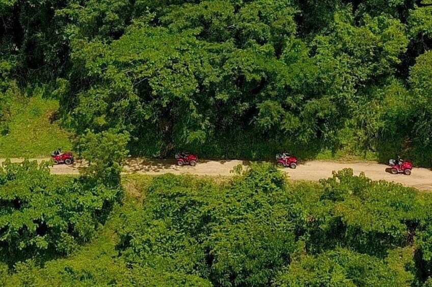 ATV in the Sierra Madre 3