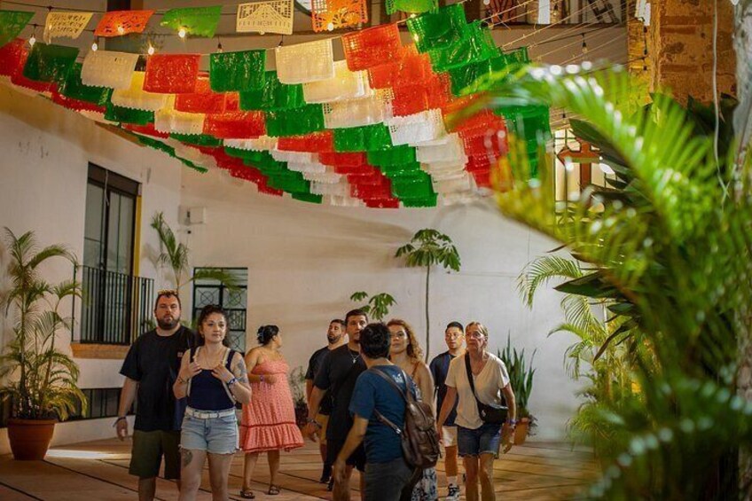Food & Mixology Tour:Tequila,Tacos, Mezcal and Agave Cocktails 4