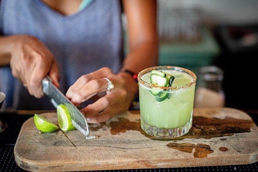 Food & Mixology Tour:Tequila,Tacos, Mezcal and Agave Cocktails 5