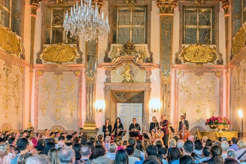 Live Concert at the marble hall 1