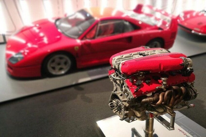 Ferrari Museum 5