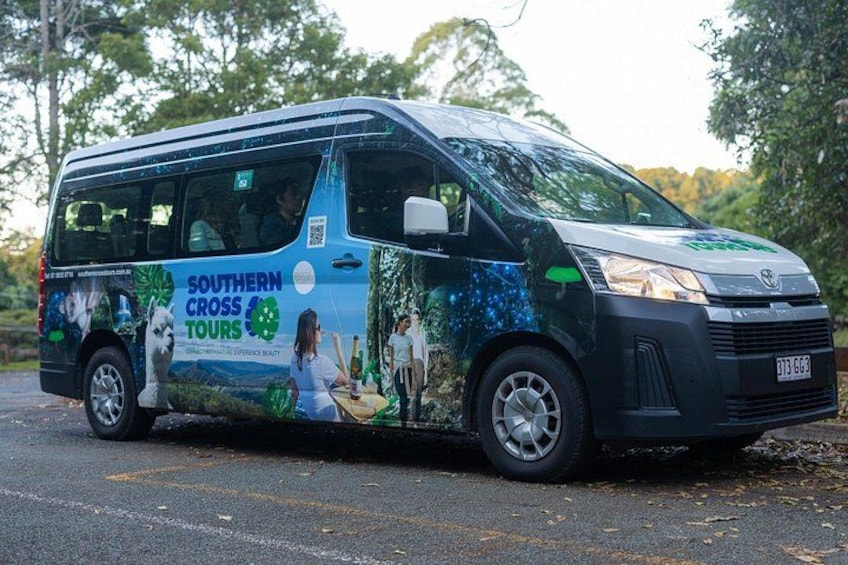 Southern Cross Tours Bus 4