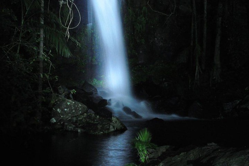 National Park Waterfall 1