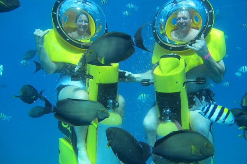 Submarine Scooter 2