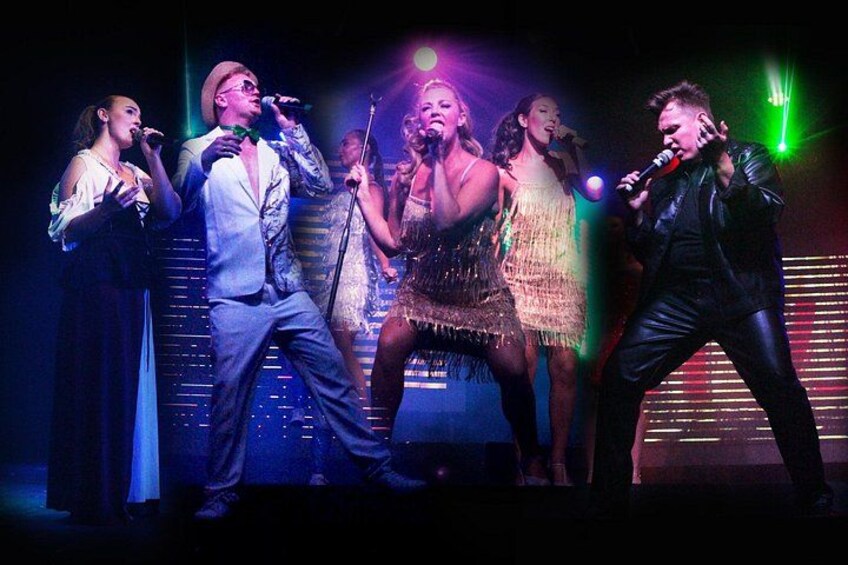 Salou: West End and Broadway Musical Show 3
